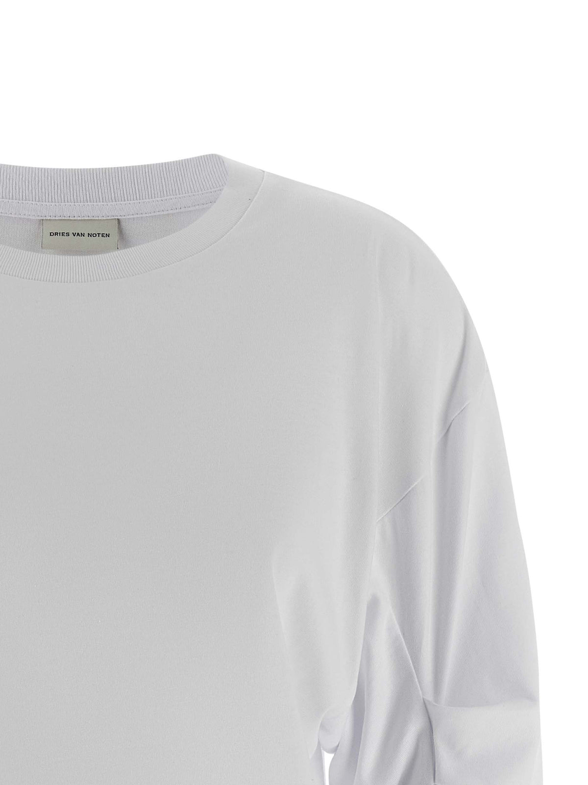 Monot Dries Van Noten 'Heynas' Tシャツ - Image 8