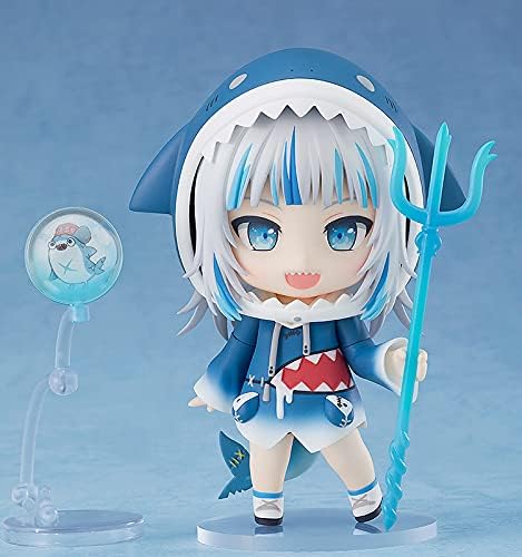 Nendoroid Holo Live Productions Gauru Gurura, Non-scale, ABS & PVC, Pre-painted Action Figure