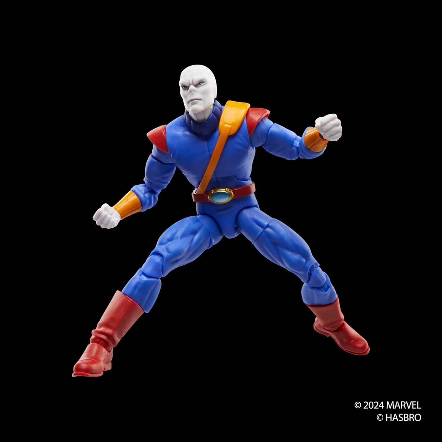 Hasbro Marvel Comics Chameleon Retro Comics Collectible 6" Action Figure G0790 Authentic