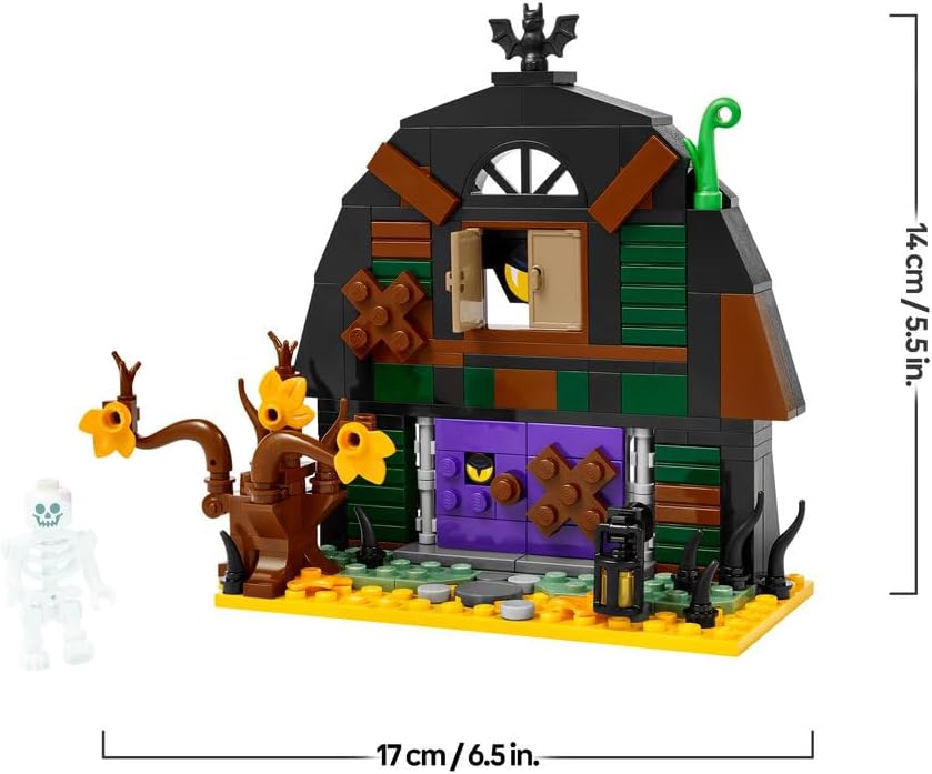 LEGO 40721 Halloween Barn - Új