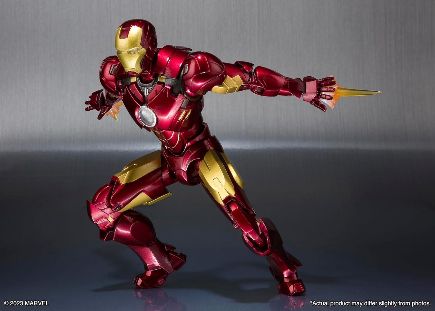 Tamashii Nations Iron Man 2 Iron Man MK-4 -S.H. Figuarts 15th Anniversary Ver.- Bandai Spirits S.H. Figuarts Action Figure