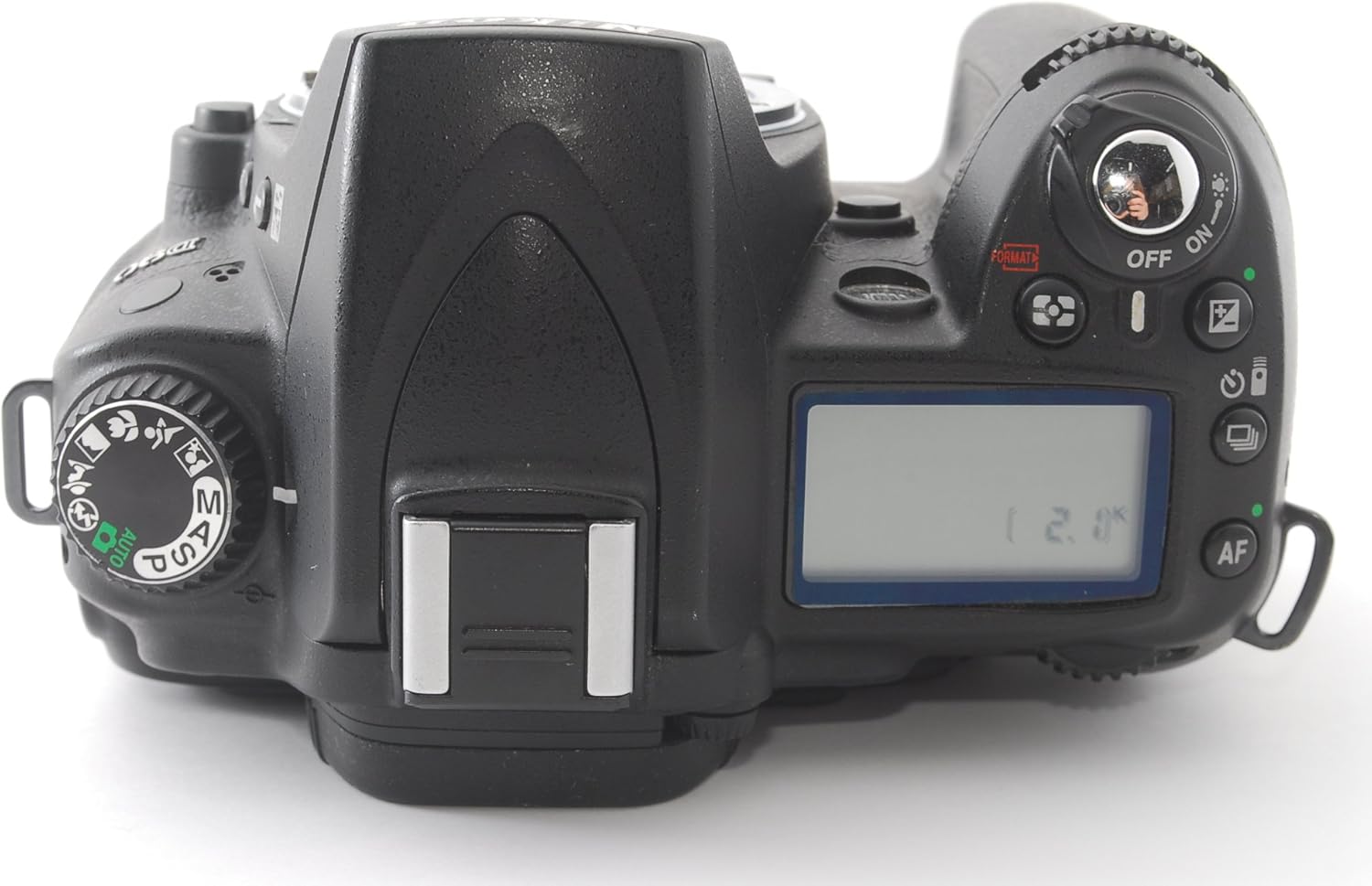 Nikon Digital Single Lens Reflex Camera D90