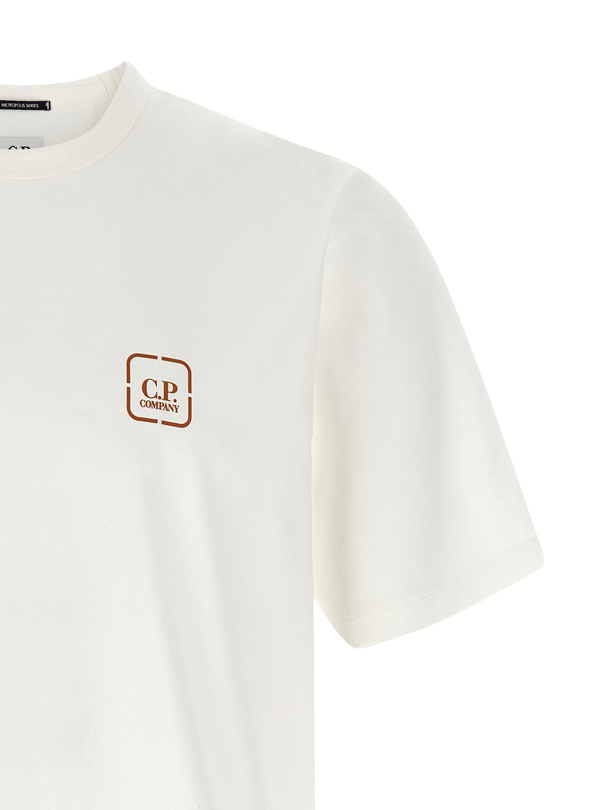 C C.P.会社の両面印刷Tシャツ - Image 8