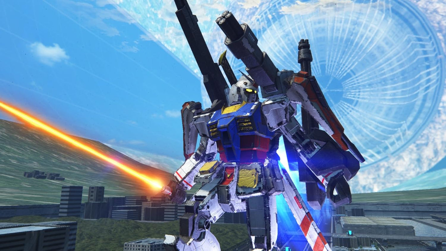 ガンダムブレイカー3 - PS4