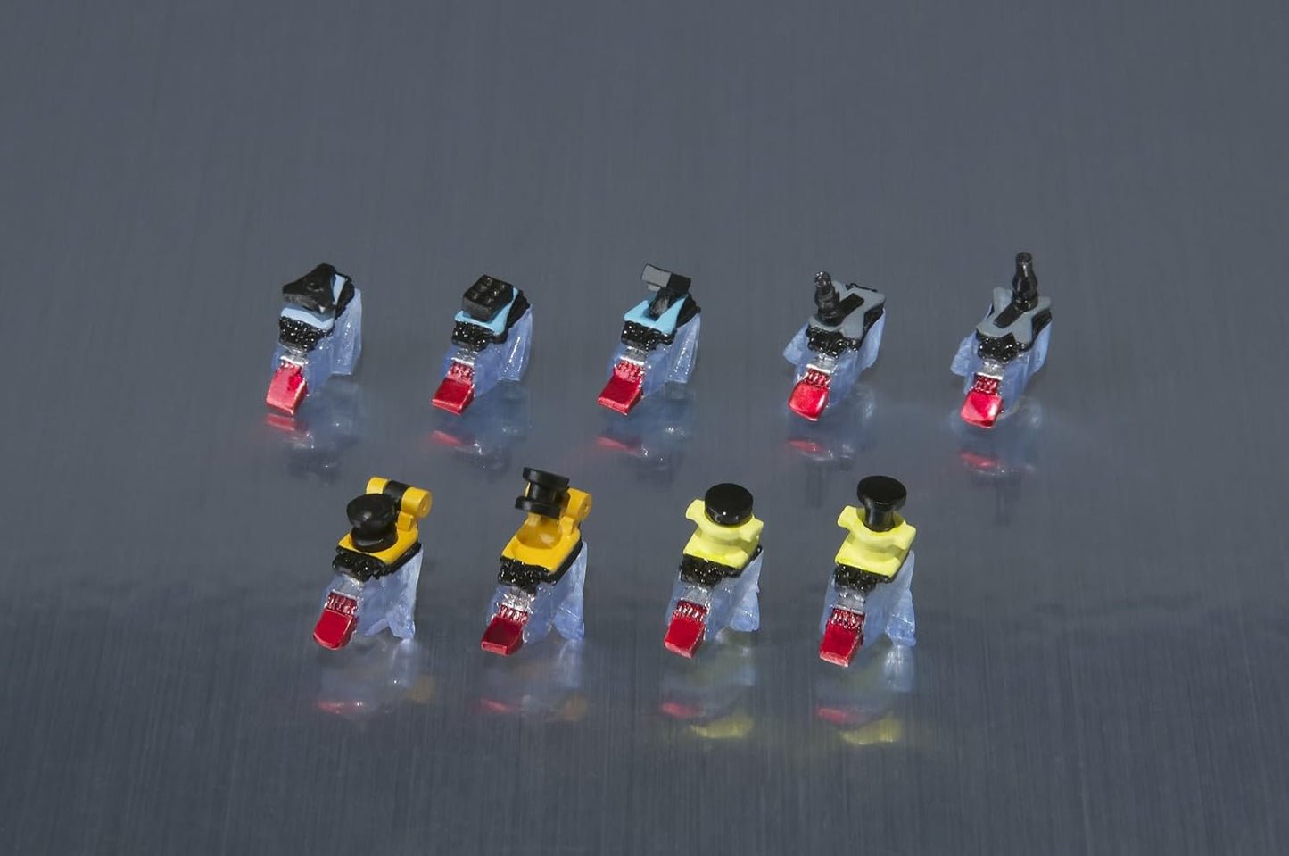 TAMASHII NATIONS S.H.フィギュアーツ 仮面ライダーフォーゼ モジュールセット04