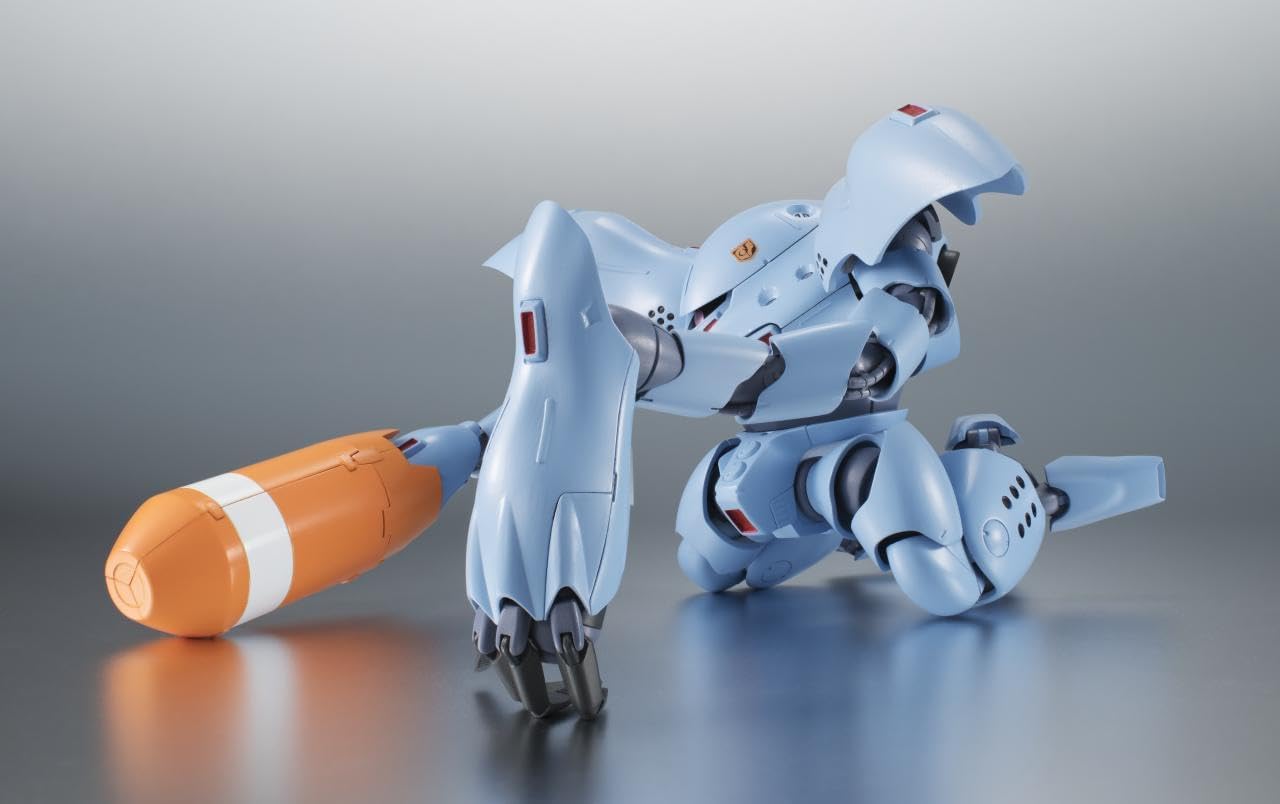 TAMASHII NATIONS ROBOT魂 機動戦士ガンダム [SIDE MS] MSM-03C ハイゴッグ ver. A.N.I.M.E. 約105mm ABS&PVC製 塗装済み可動フィギュア