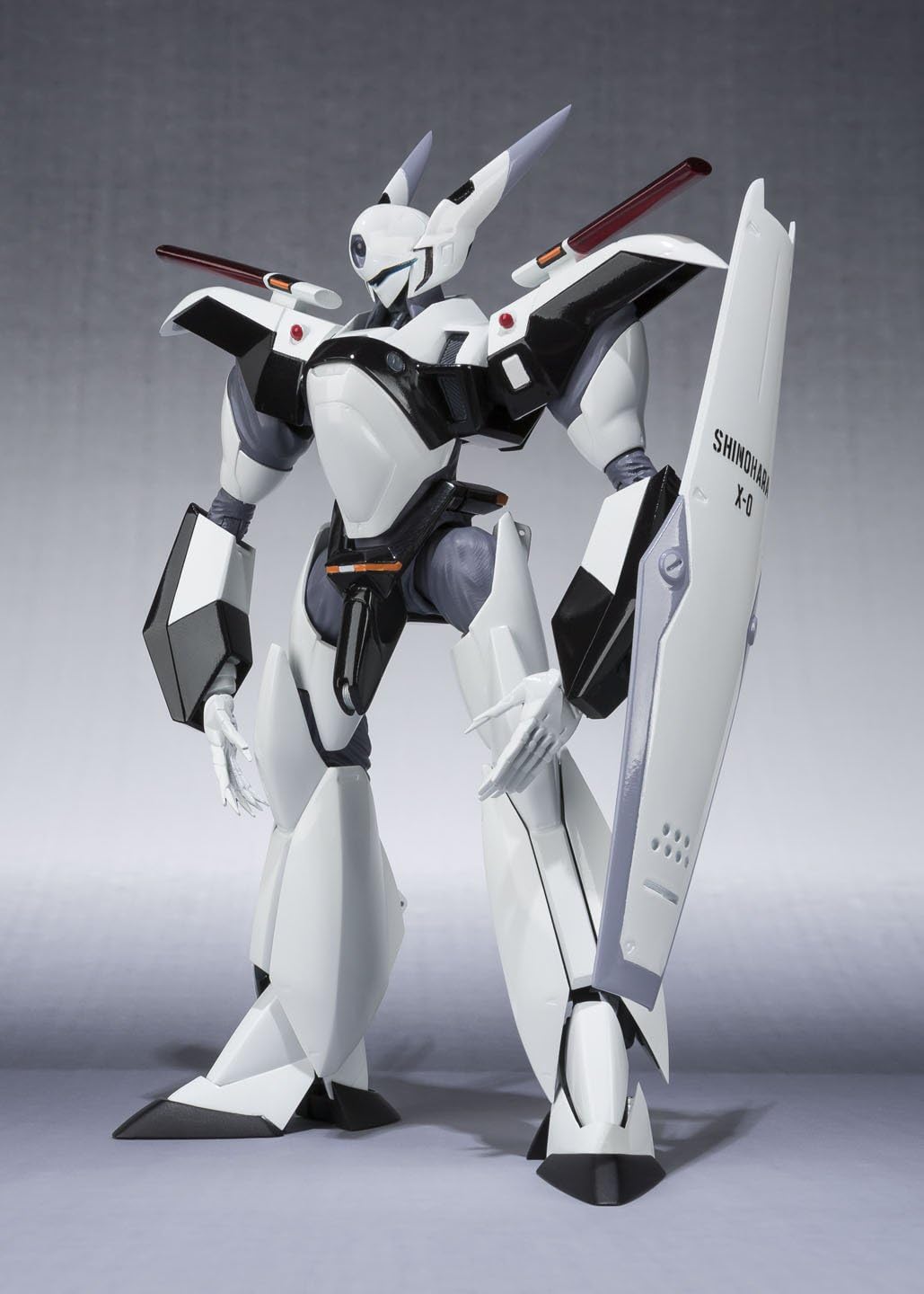 Robot Spirits Mobile Police PATLABOR [SIDE LABOR] Type-Zero, Approx. 4.9 in. (125mm), ABS and PVC Painted Action Figure