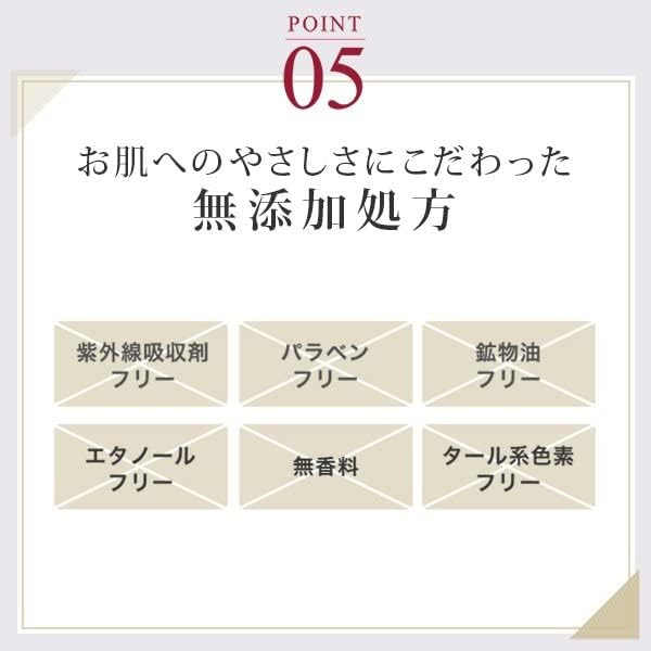 EbiS Cosmetics (EBiS) [Wrinkle Improvement, Sunscreen, Makeup Base] Tone Up UV Wrinkle Serum, 1.4 oz (40 g), Niacinamide Formulated SPF50+/PA++++, Quasi-Drug