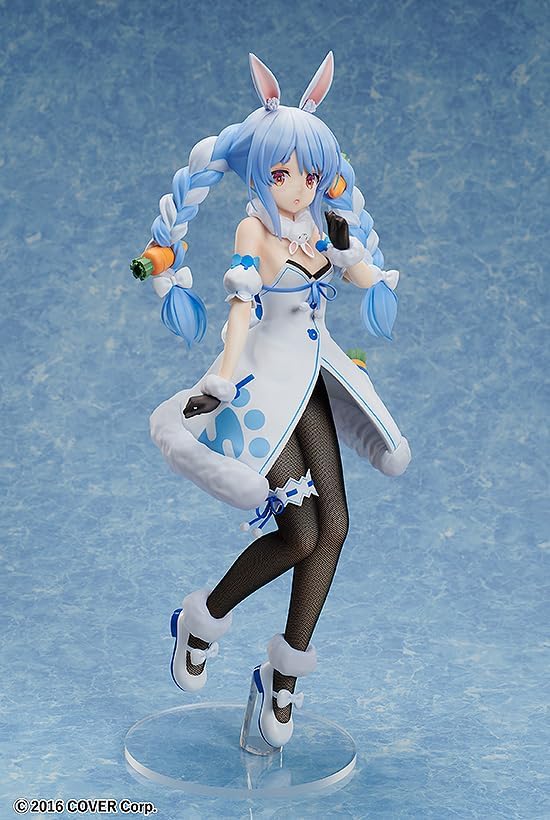 Holo Live Productions Pekora Utoda 1/4 Scale Plastic Pre-Painted Complete Figure