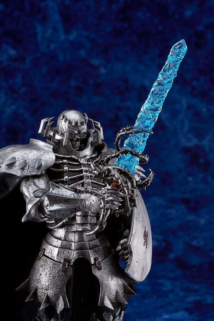 figma Berserk Skull Knight DX Edition Non-Scale Plastic Pre-painted Action Figure