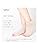 Milieu Yoga Socks, 5 Toes, Made in Japan, Anti-Slip, Silk, Cotton, Yoga Socks