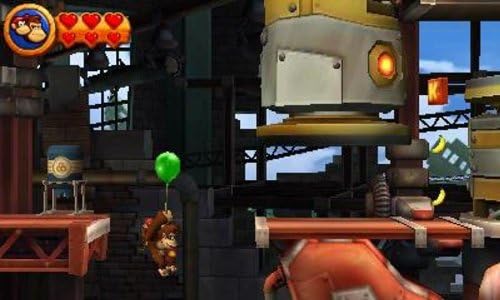 Donkey Kong Returns 3D [Japan Import]