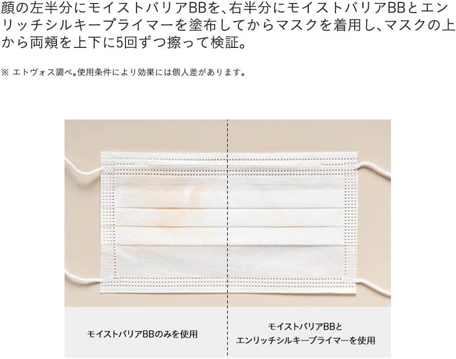 Etvos Moist Barrier BB SPF32 PA+++ 1.0 fl oz (30 ml) #Natural