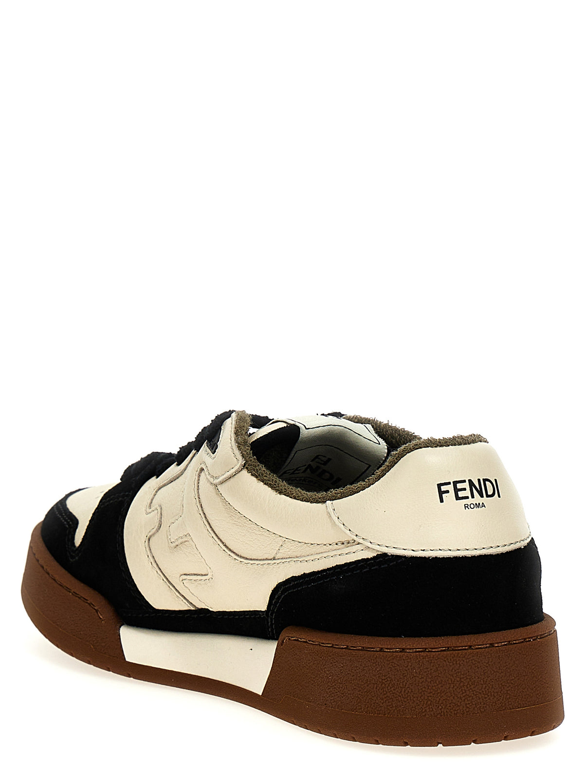 Fendi フェンディ「フェンディマッチ」スニーカー - Image 8