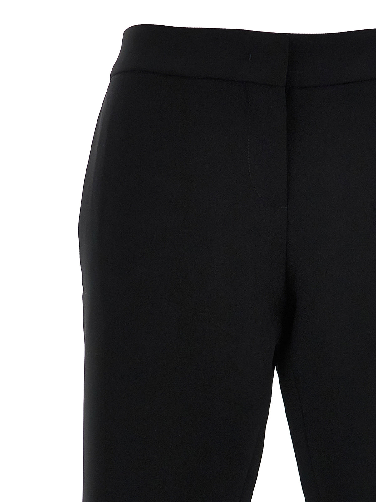 Moschino モスキーノクレープフレアパンツ - Image 8
