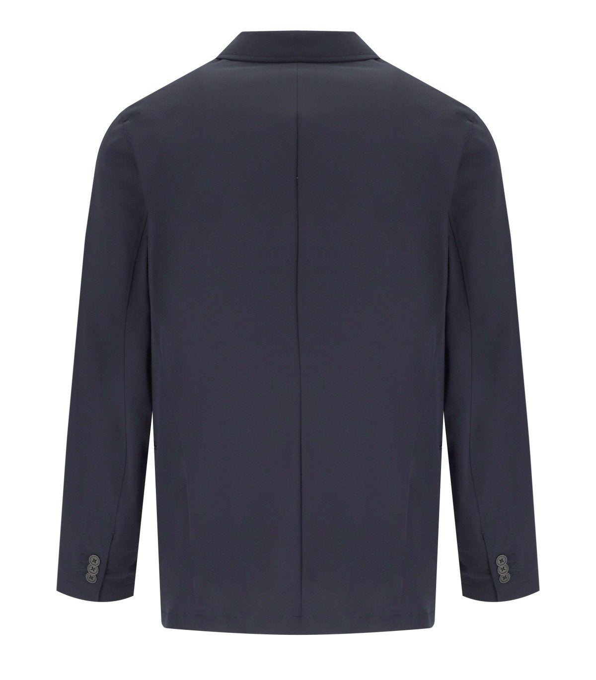 Emporio エンポリオアルマーニブルーシングル胸部ジャケット - Image 8