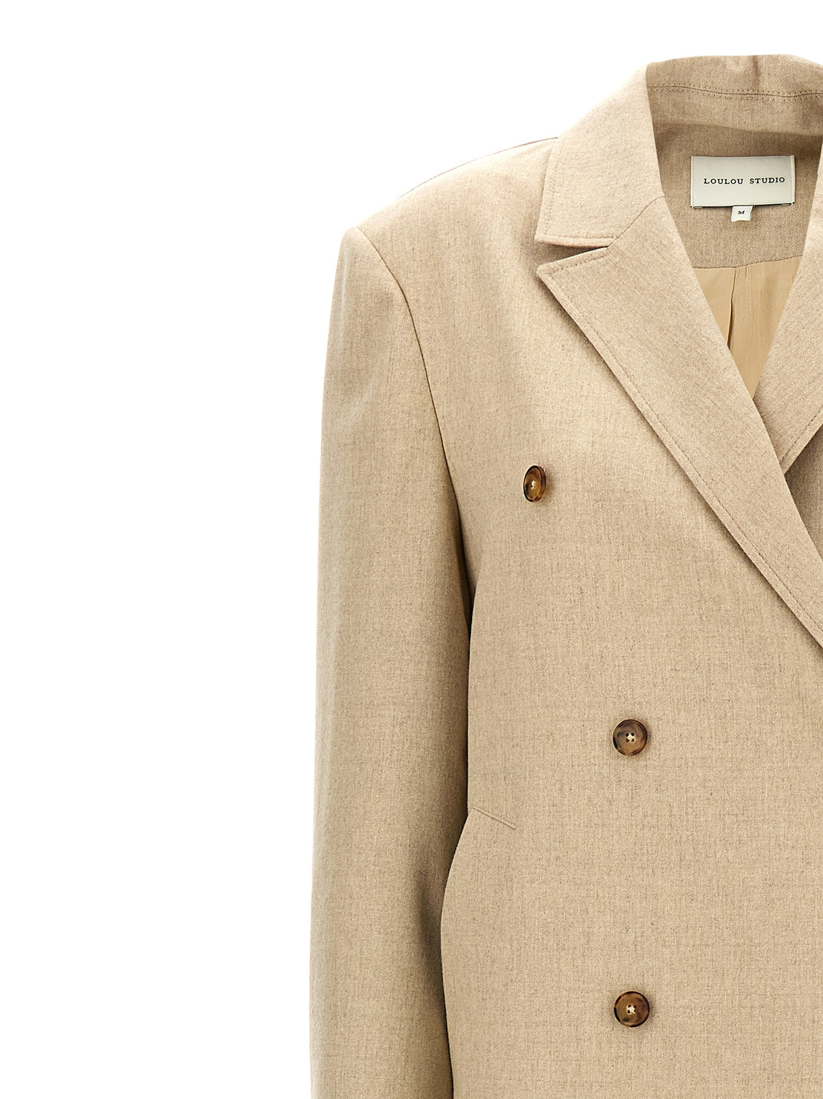 Loulou Loulou Studio 'Zeno' Coat - Image 8