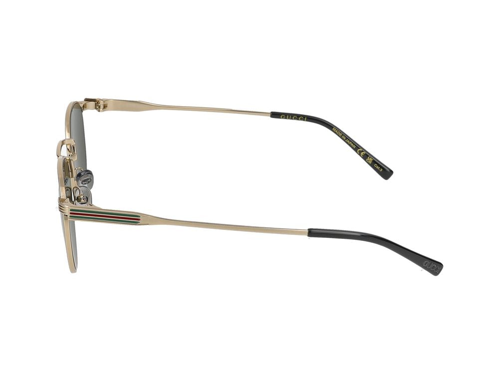 Gucci サングラスグッチGG1875 S 001ゴールドゴールドグレー /21/145 - Image 8