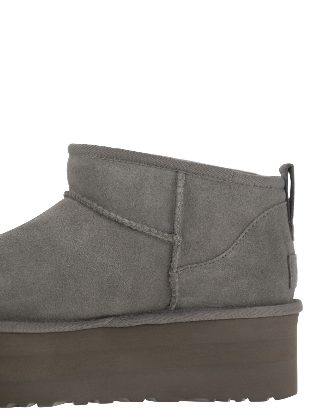 Ugg Ugg Ultra Mini Classic Boots With Plateau - Image 8