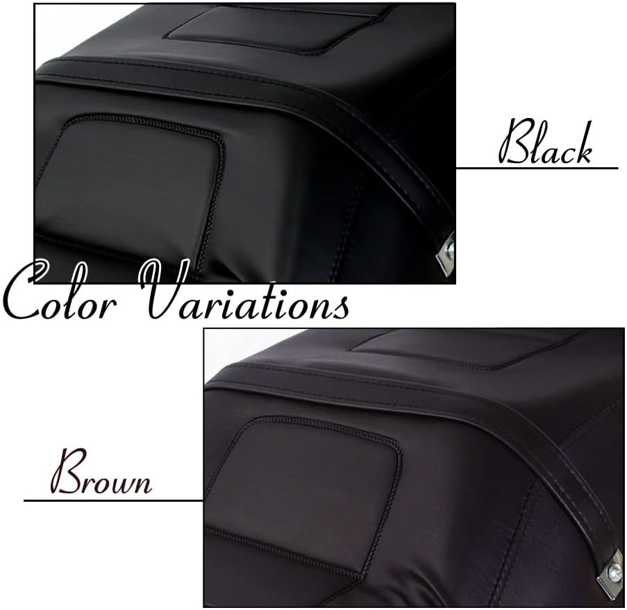 ホンダ用 フュージョン MF02 純正タイプ シート ブラック ベース付 バックレスト付 タンデムベルト 黒 外装 カスタム パーツ 補修 交換