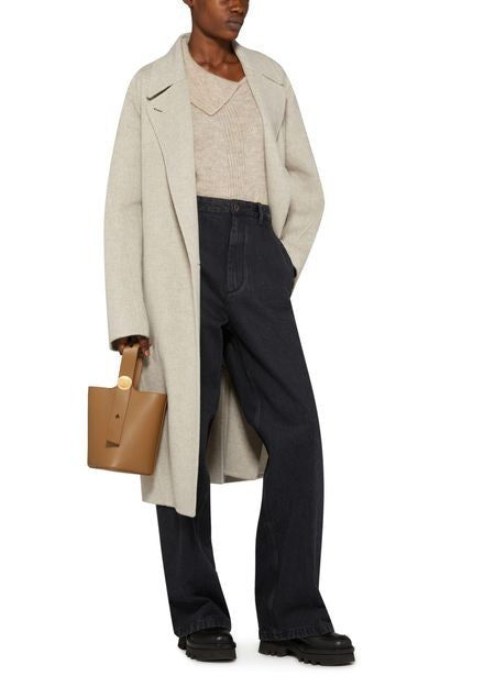 LOEWE Mini Pebble bucket bag - Image 8