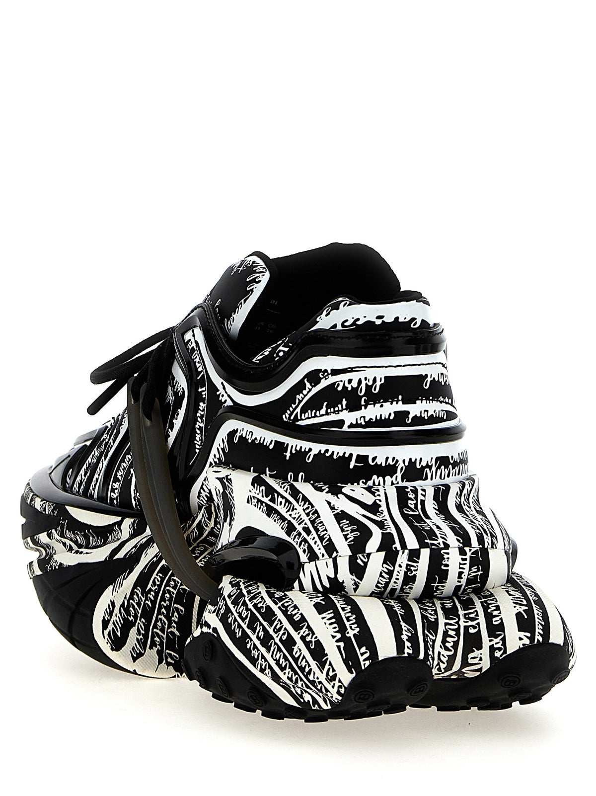 Balmain Balmain 'Unicorn'スニーカー - Image 8