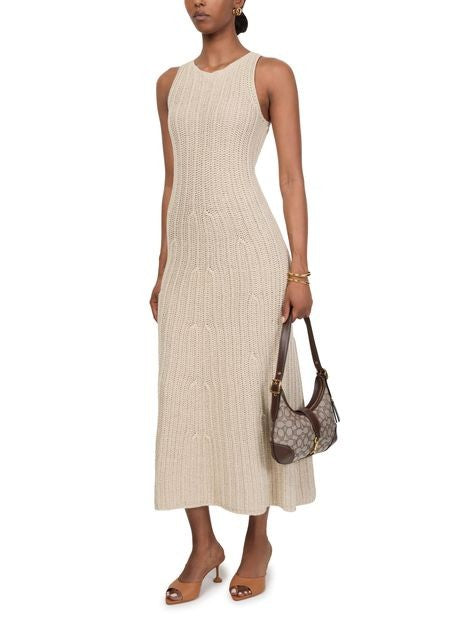 COACH Hamptons signature jacquard hobo bag - Image 8