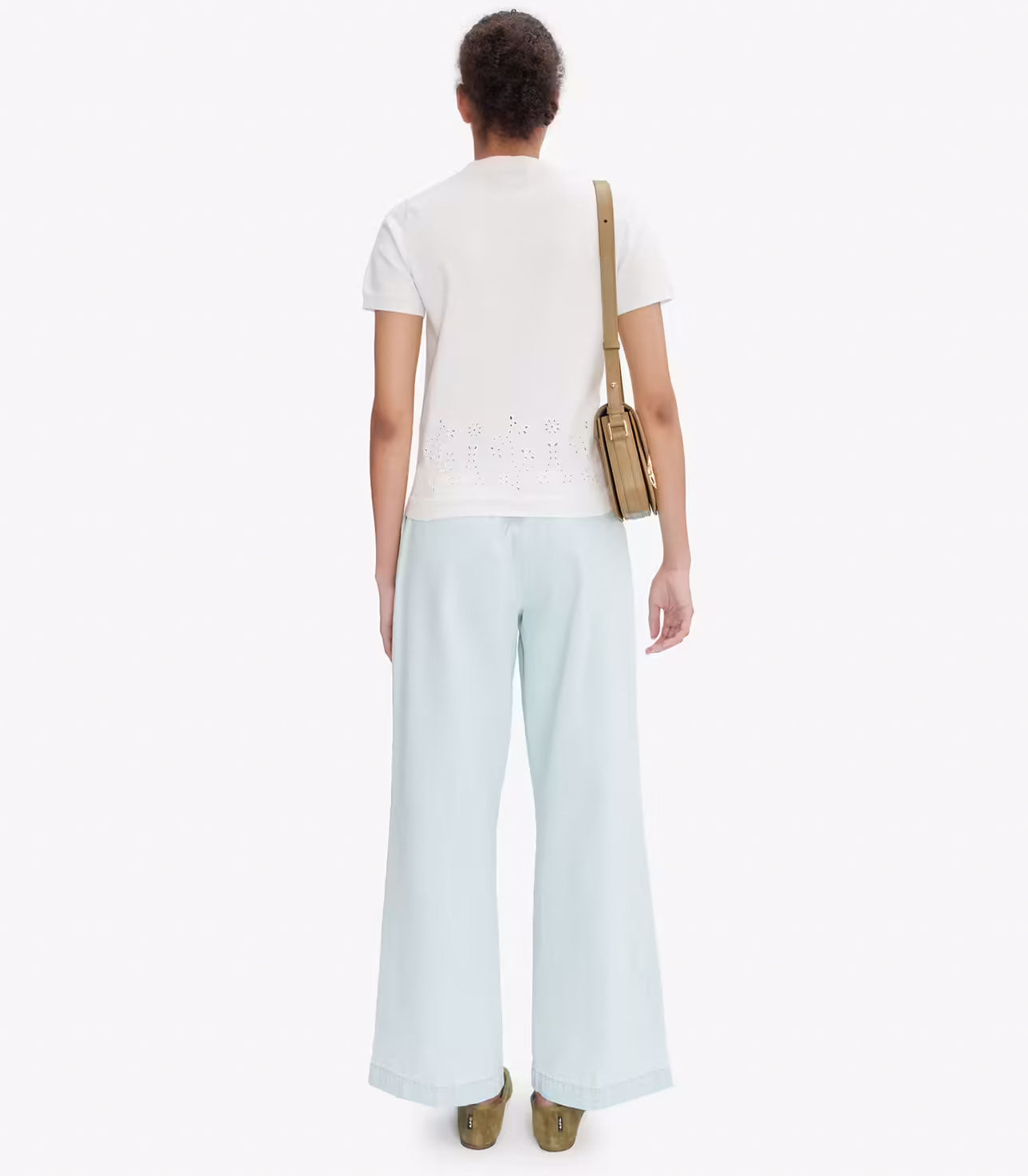 A.p.c. A.P.C.ズボンブルー - Image 8