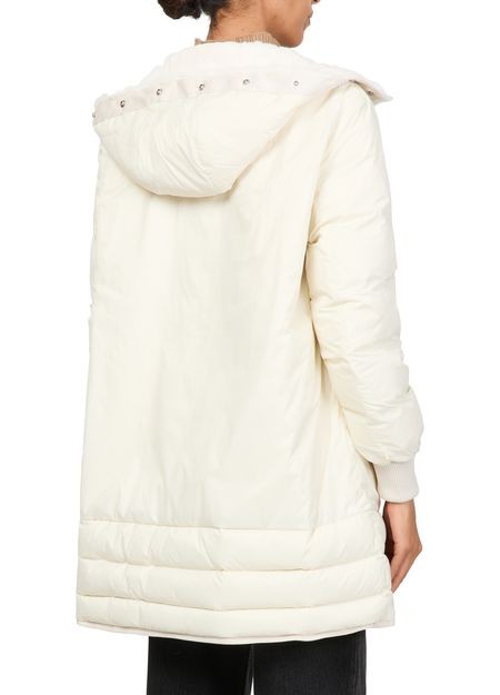 YVES SALOMON Cotton parka with a hood - Image 8