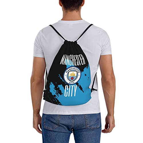 Reloading Football Team Goods, Soccer, Men's, Gym Sack, Knapsack, Sports Bag, Drawstring Bag, Shoe Storage, Exercise, Travel, Club Activities, Lightweight, Popular, Stylish, Anime, Character
