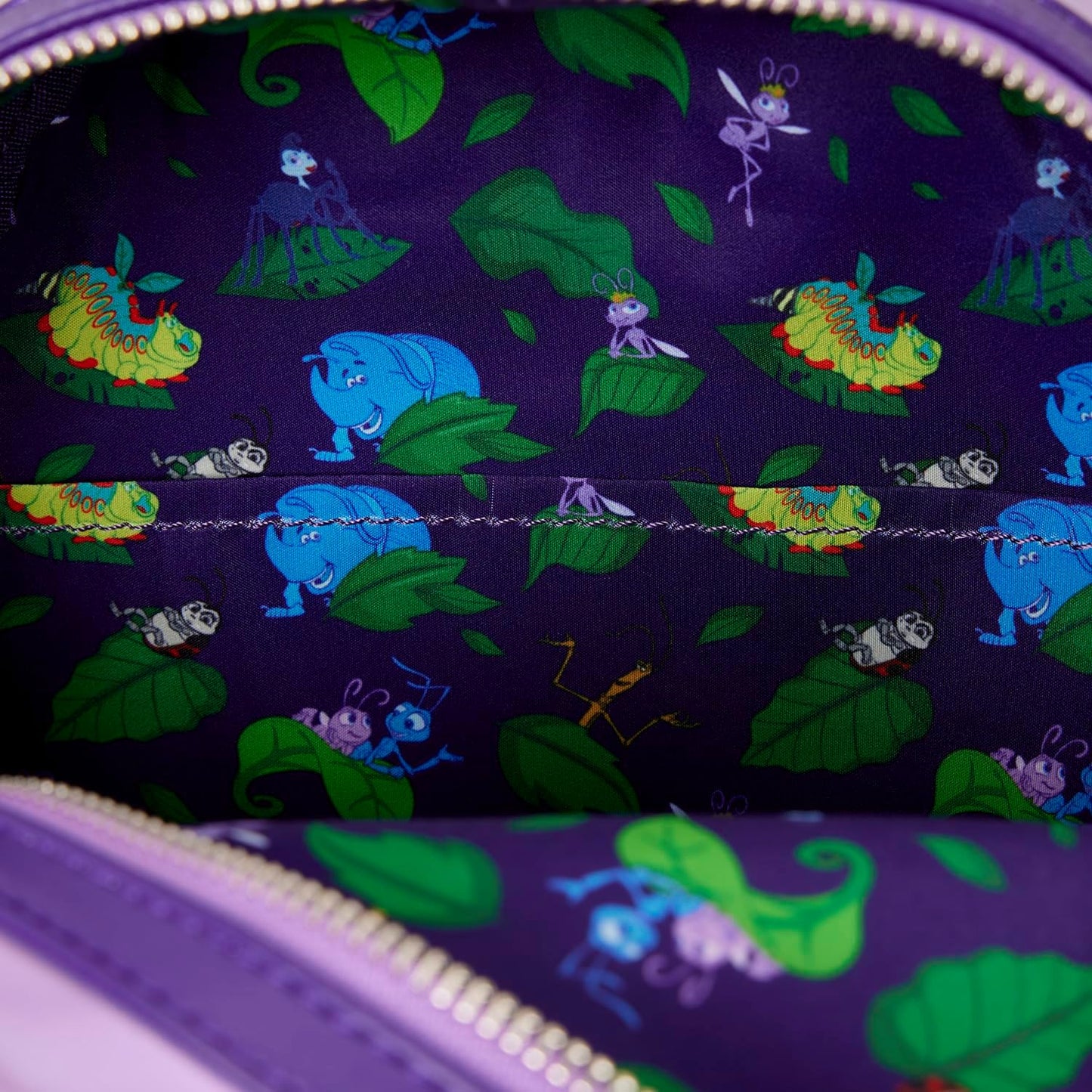 Loungefly Disney: Pixar - Monsters, Inc. - Henry J. Waternoose - Cosplay Mini Backpack with Zipper Charm - Collectible Bags