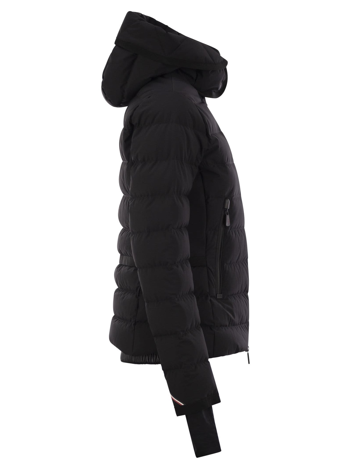 Moncler モンクラーグレノーブルラムーラフード付きスキージャケット - Image 8
