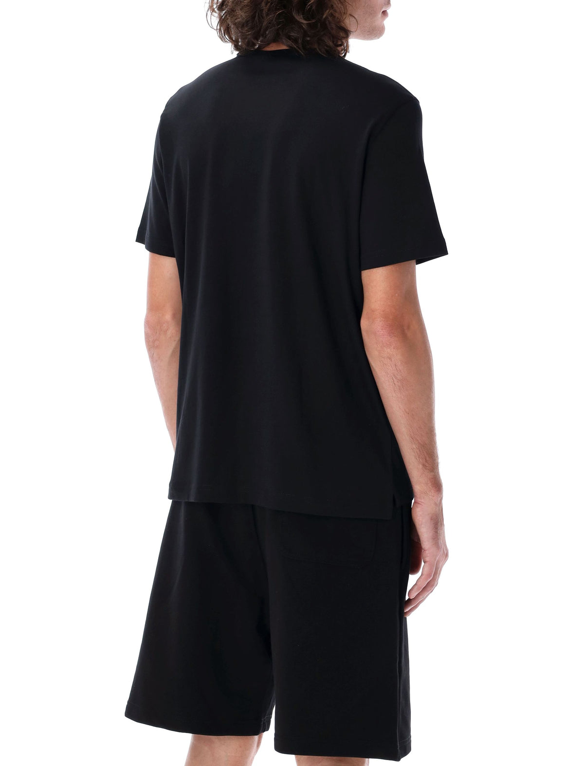 Diesel ディーゼル T シャツとポロシャツ ブラック - Image 8