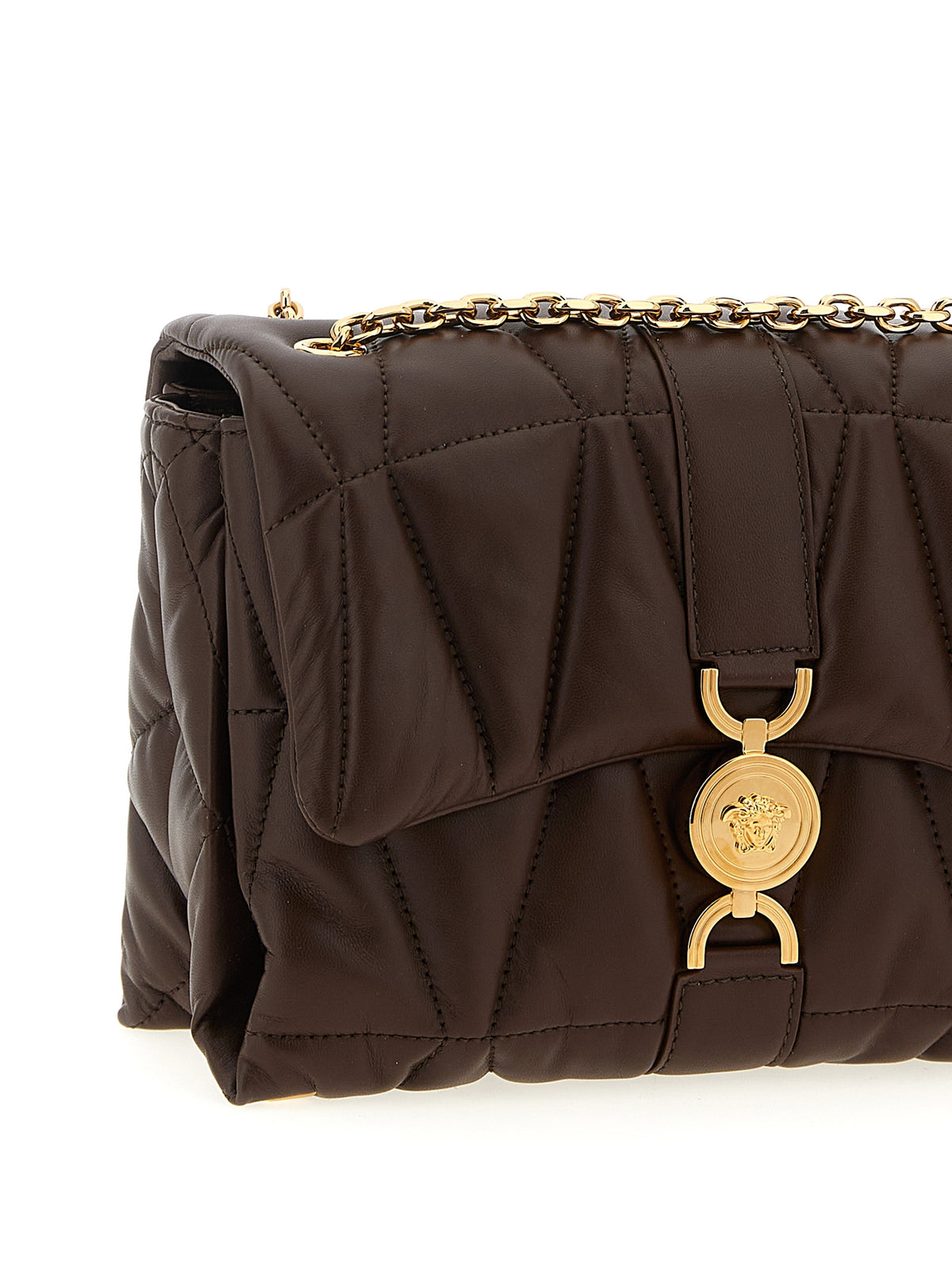 Versace ヴェルサーチ「クレイオ」ショルダーバッグ - Image 8