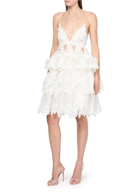 AQUAZZURA Tequila 105 サンダル - Image 8