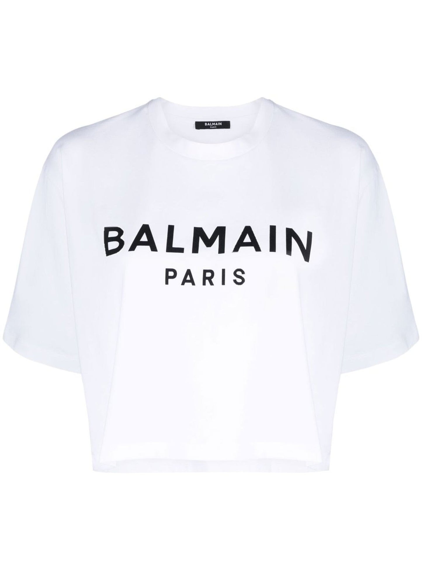 Balmain Paris プリント付きバルマンパリTシャツ - Image 8