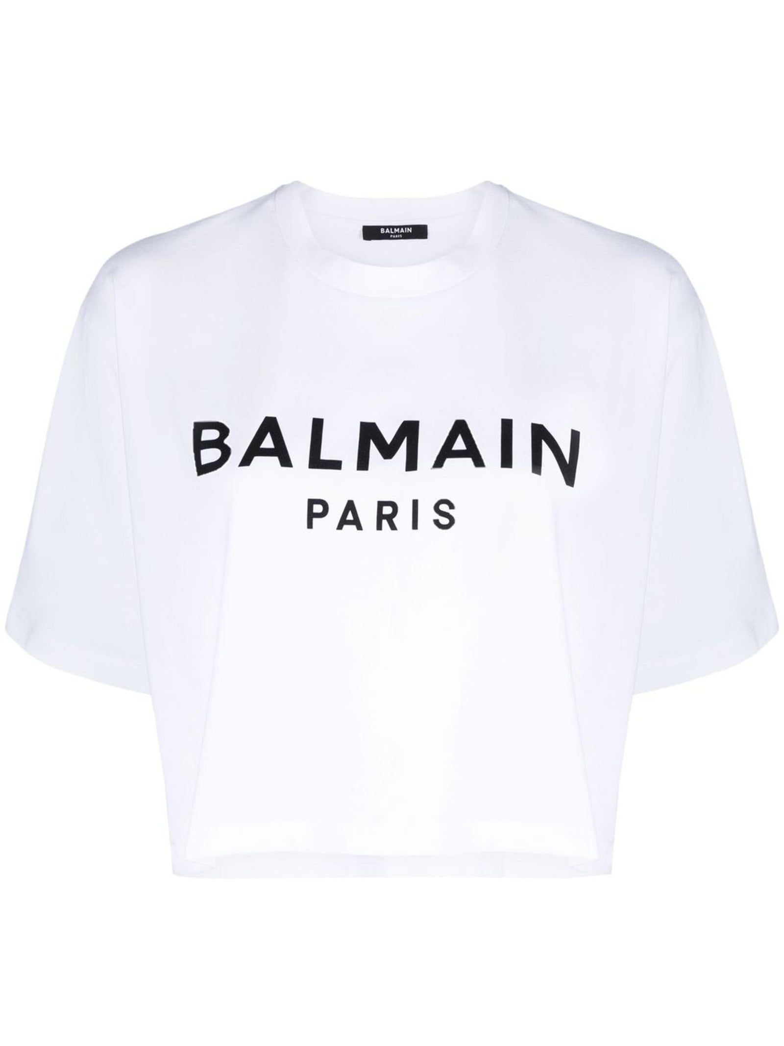 Balmain Paris プリント付きバルマンパリTシャツ - Image 8