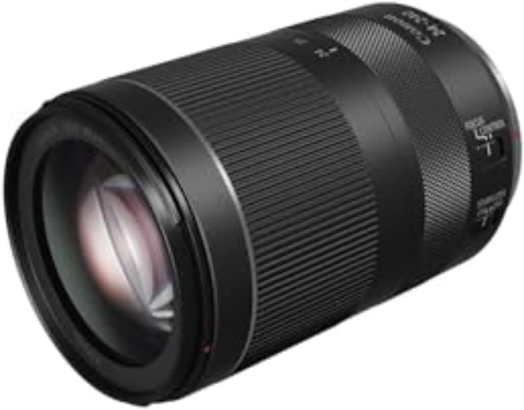 Canon RF 24-240mm F4-6.3 USM Lens Black