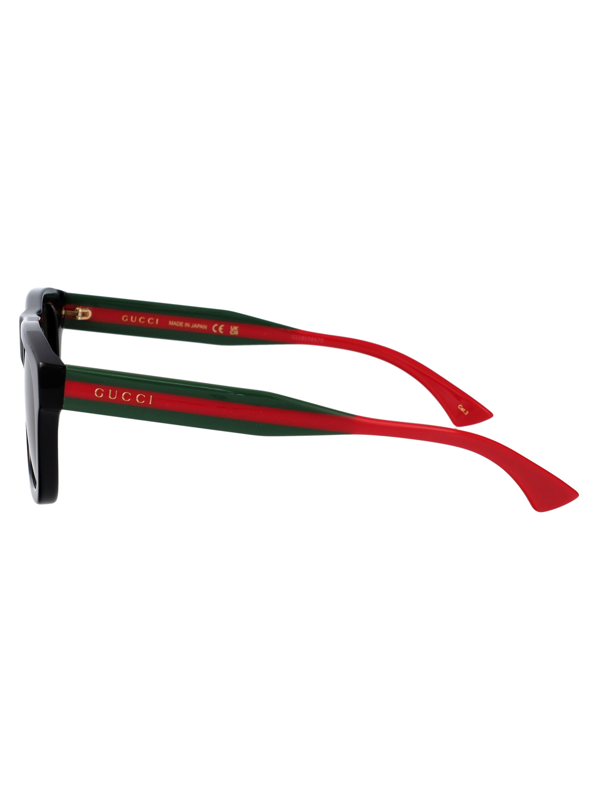 Gucci Gucci Squared Sunglasses GG1991 S 001 - Image 8