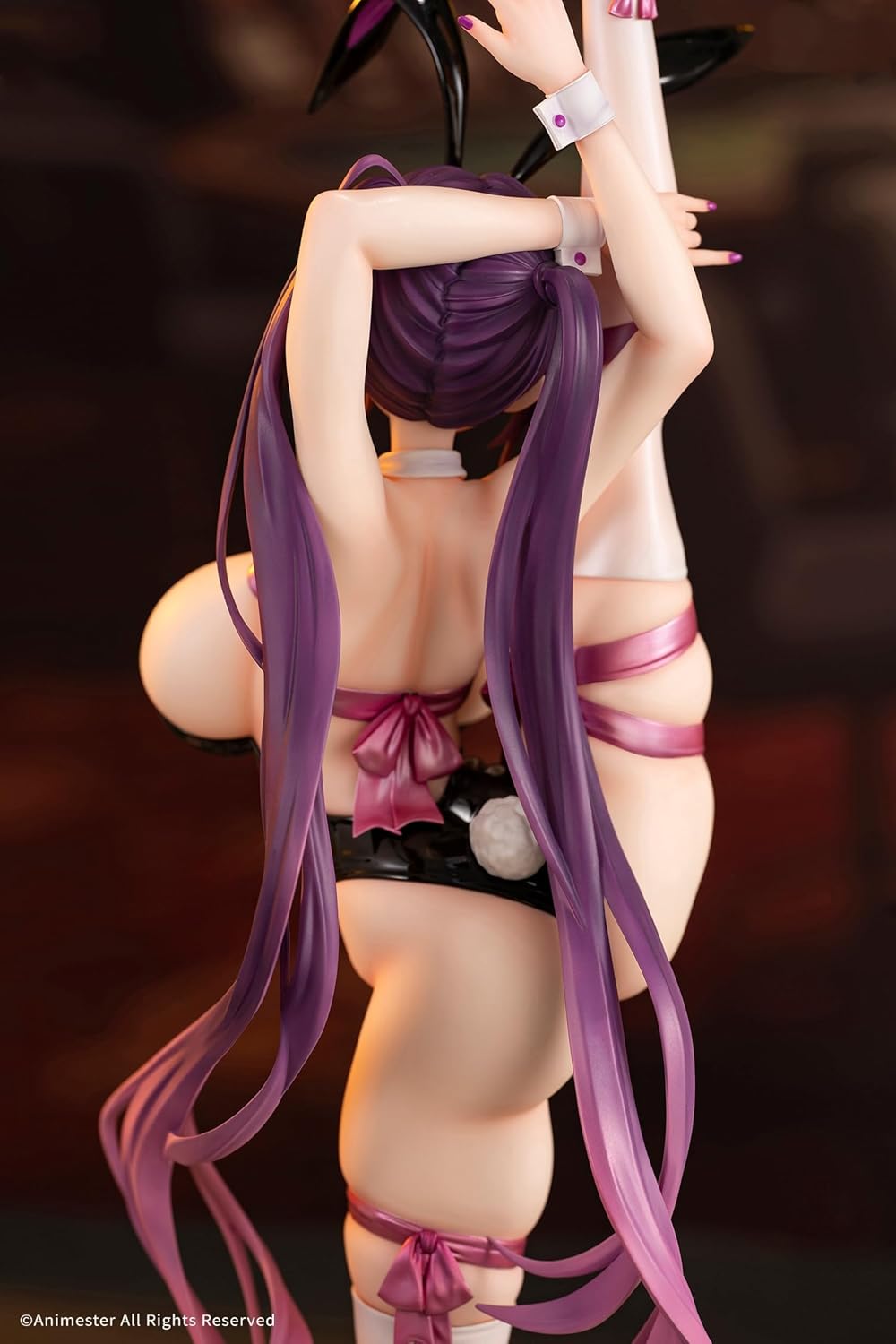 "Sweet Bunny Girl Yuna Ver.", Illustrated by Biya, 1/4 Scale, PVC & ABS, Pre-painted Complete Figure