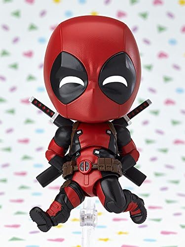 Nendoroid Deadpool Me Edition Non-Scale ABS&PVC Painted Action Figure