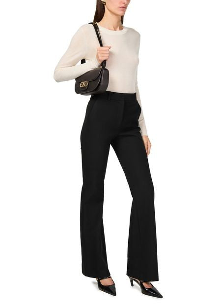 FERRAGAMO Gancini double crossbody bag - Image 8