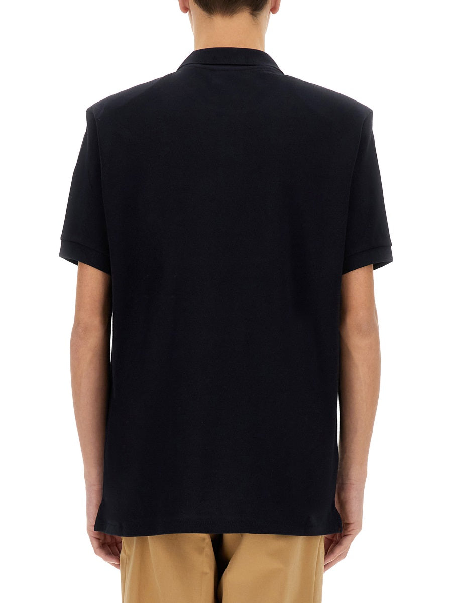 Paul PS By Paul Smith Regular Fit Polo Shirt - Image 8