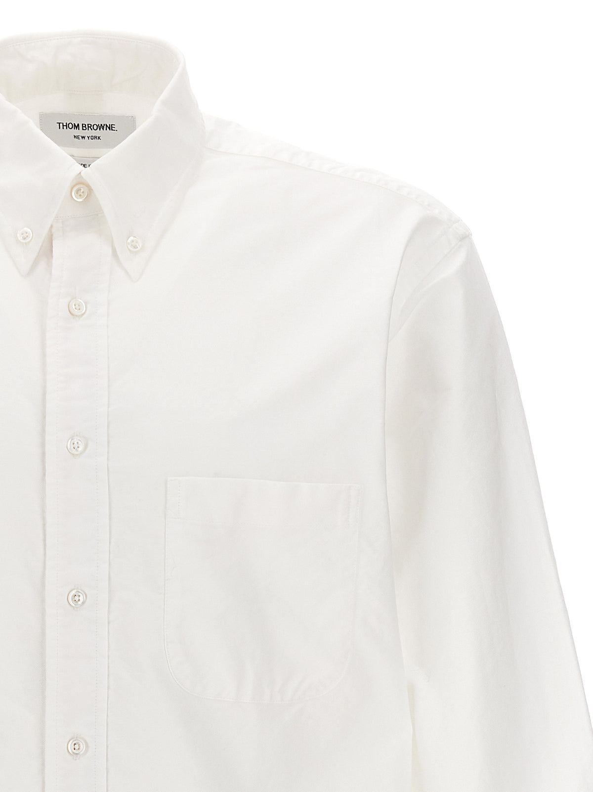 Thom Thom Browne 'Classic' Shirt - Image 8