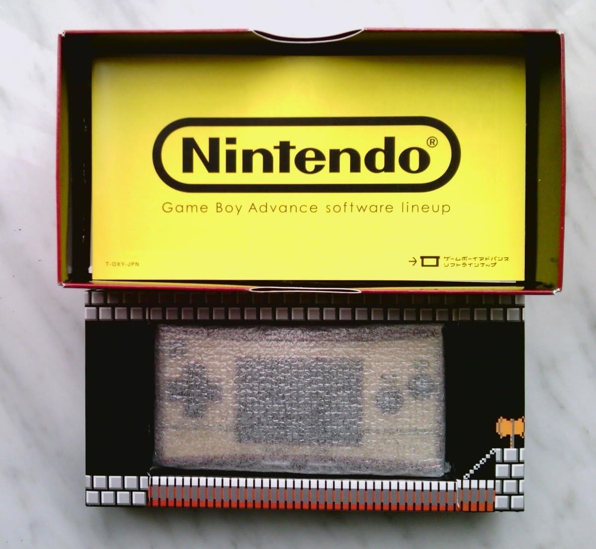 ゲームボーイミクロ (ファミコンバージョン) 【メーカー生産終了】