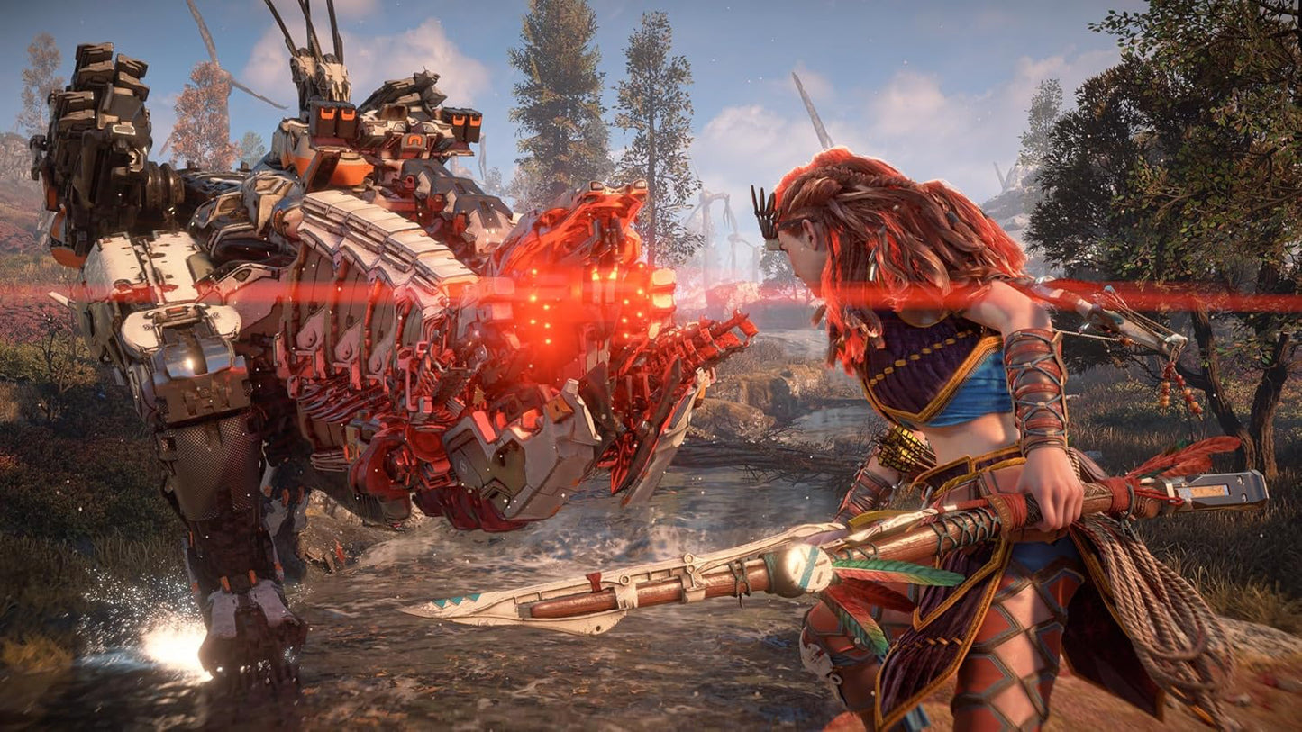 【PS5】Horizon Zero Dawn Remastered