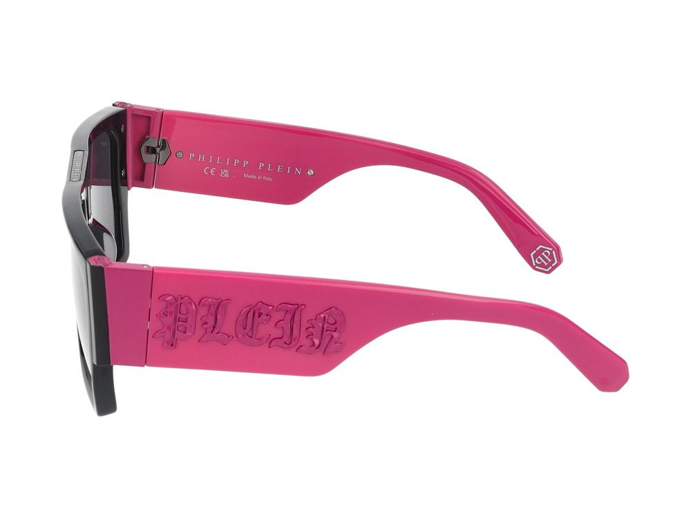 Philipp サングラスフィリッププレインSPP094 M 700 F Nero Lucido /18/145 - Image 8