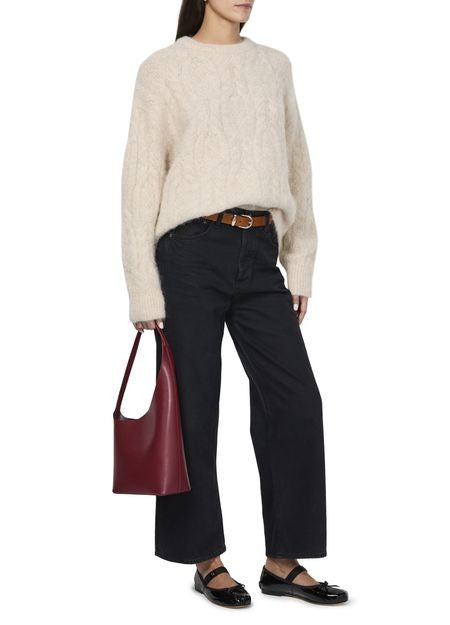 AESTHER EKME Demi Lune ショルダーバッグ - Image 8