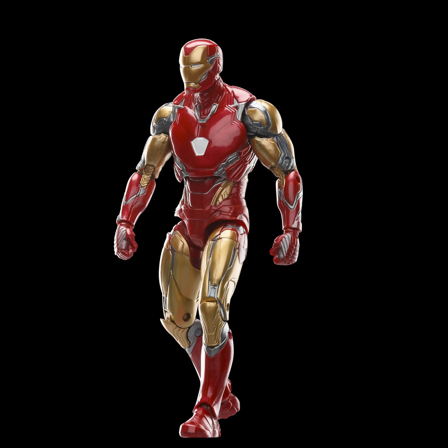 Hasbro Marvel Legends Series Iron Man Mark LXXXV, Avengers: End Game Collection 6 Inch Action Figure F9126 Authentic