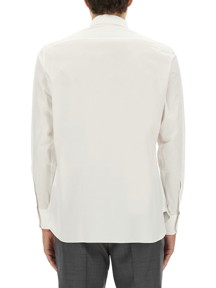 Zegna ゼンナコットンシャツ - Image 8